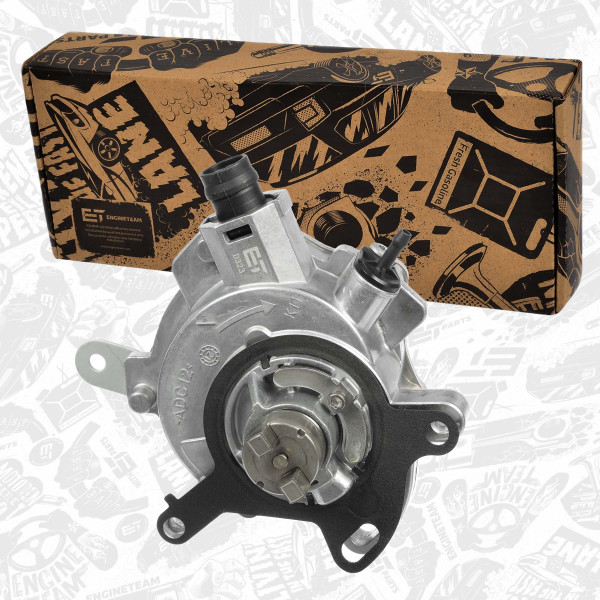 ED0214, Vakuumpumpe, bremsesystem, Pumpa podtl.mech.1,0 EcoBoost, ET ENGINETEAM, Ford B-Max Fiesta Ecosport Focus Tourneo Connect Transit Courier Mondeo M1DA SFJA 1,0 EcoBoost 2012+ , CM5G-2A451-GB, CM5G2A451GB, CM5G-2A451-GA, CM5G2A451GA, 1867424, 1765939