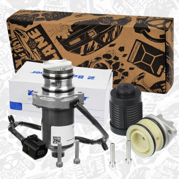 ED0218VR1, Pumpe lamellkobling (firehjulsdrift), Čerpadlo, pohon všech kol s lamelovou spojkou/s filtrem, ET ENGINETEAM, Audi Seat  Skoda VW A3 Q3 TT A1 Alhambra Altea XL Octavia Yeti Superb Octavia Passat Tiguan Sharan Golf Passat CC 2,0 TDI 4x4 2007+, 09N525554A, 0AY525554B, 0AY525554D, 0AY525554A, 0AY598549A, 0BR525554A, 0BS525554, 0BS525554A, 0BS525554B, 0BS525554C, 0BY525554A, 2K0525554, 2K0525554A