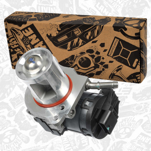 ED0222, EGR-ventil, Ventil AGR/EGR 300/350 CDI, ET ENGINETEAM, Mercedes benz C-Class CLS CLA E-Class R-Class S-Class M-Class Vito OM 642.830 350 CDI 2009+, A6421401060, 6421401060