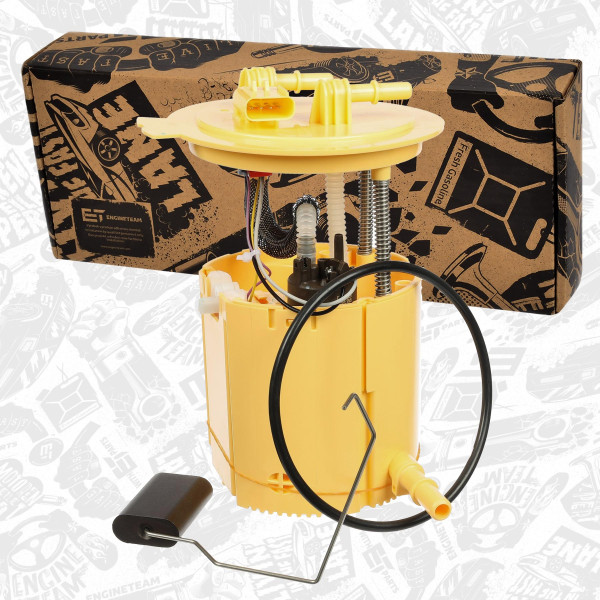 ED0223, Drivstoff transportenhet, čerpadlo paliv.IN-TANK, ET ENGINETEAM, Jeep Grand Cherokee-IV 3,0CRD EXF/EXN 2011+, K05145589AB, 05145589AF, K05145589AF, KRL145589AB, KRL145589AA, K05145589AE, K05145589AD, K05145589AC, K05145589AA