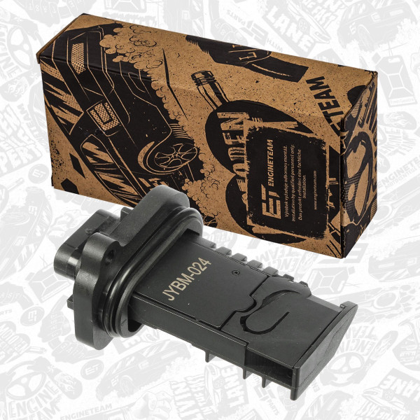 ED0224, Luftmassemåler, Snímač hm.vzduchu B47 D20 A, ET ENGINETEAM, BMW Mini Toyota Clubman Cooper SD One D Cooper D Countryman Roadster Paceman Verso RAV 4 Avensis Auris 1 (F20) 114 d 1 (F20) 118 d 1 (F20) 120 d 3 (F30, F80) 320 d 3 Gran Turismo (F34) 320 d 4 Kabriolet (F33, F83) 420 d 5 (F10) 518 d  N47 D16 A 2013+, 13628506408