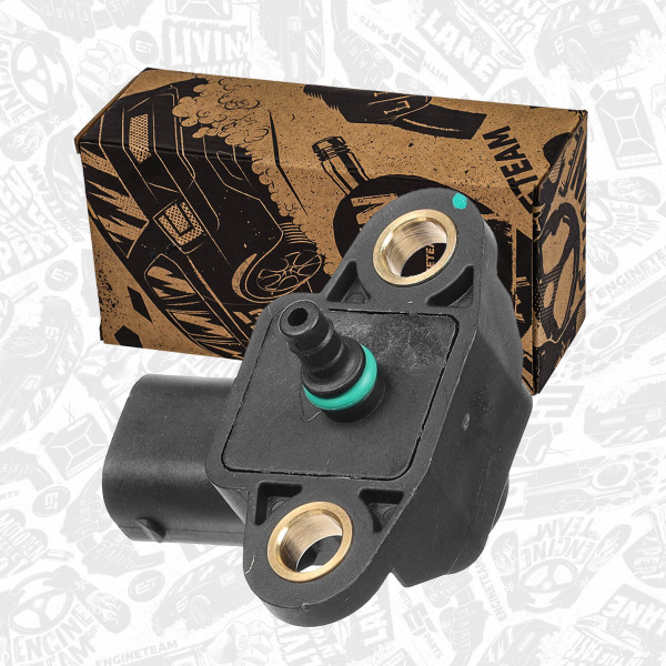 ED0226, Sensor, sugerørtrykk, Senzor tlaku sacího potrubí 1,7/2,2 Cdi, ET ENGINETEAM, Mercedes-benz Smart Dodge Jeep Chrysler A-Class B-Class C-Class CLK E-Class Vaneo G-Class S-Class Sprinter Grand Cherokee ForTwo Cabrio PT Cruiser OM 611.962 1,7/2,2 Cdi 2002+, 0041533328, 05080345AA, 0041533128, K05080345AA, 0051537228, 05080345AB, 0061531428, K05080345AB, 0061539828, A0041533128, A0051537228, A0061531428, A0061539828
