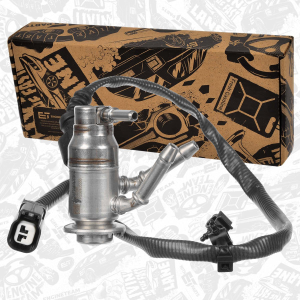 ED0254VR1, Doseringsmodul, ureainnsprøytning, Dávkovací modul 2,0 EcoBlue /s kabelem, ET ENGINETEAM, Ford Tourneo Custom Transit Custom Transit BLFA BLFB 2,0 EcoBlue 2015+, 2040944, GK215J281AD, G168205444, GK21-5J281-AE