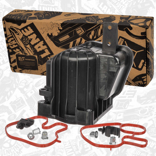 ED0301, EGR-ventil, Ventil AGR/EGR 1,6/2,0 JTDM/JTD, ET ENGINETEAM, Fiat Opel Saab Lancia Alfa Romeo  Bravo  Doblo Freemont Idea Punto Ducato Spider Giulietta Mito 159 Insignia Astra 9-5 1,6/2,0 JTDM/JTD 940 C1.000 2006+, 0851139, 71772987, 055573044, 71773002, 055590953, 55259712, 55590953, 55573044, 0851008