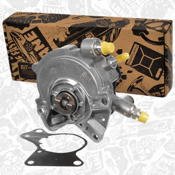 Drivstoffpumpe - ED0314 ET ENGINETEAM - 070145209F, 070145209H, 070145209J
