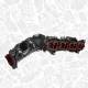 Innsugningsmanifold - ED0318 ET ENGINETEAM - 11618513653, 8513653
