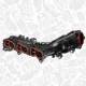 Innsugningsmanifold - ED0319 ET ENGINETEAM - 11618513855, 11618593972