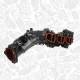 Innsugningsmanifold - ED0319 ET ENGINETEAM - 11618513855, 11618593972