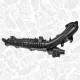 Innsugningsmanifold - ED0320VR1 ET ENGINETEAM - 11618477030, 11618570228, 11618596319