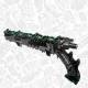 Innsugningsmanifold - ED0320VR1 ET ENGINETEAM - 11618477030, 11618570228, 11618596319
