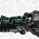 Innsugningsmanifold - ED0320VR1 ET ENGINETEAM - 11618477030, 11618570228, 11618596319