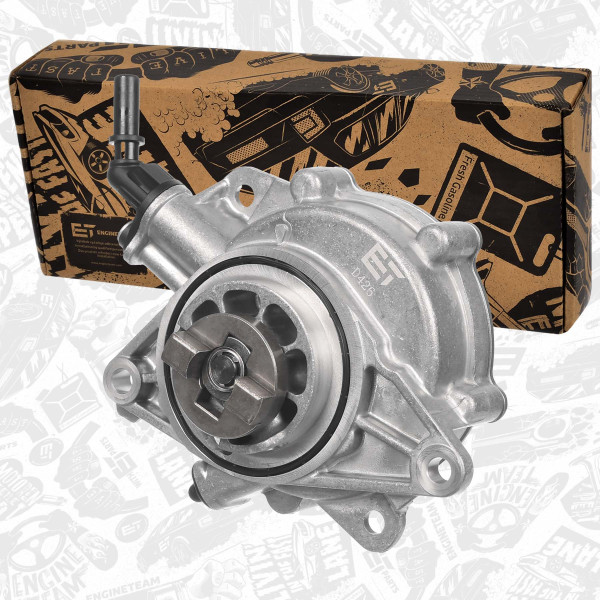 Vakuumpumpe, bremsesystem - ED0333 ET ENGINETEAM - 11667586424, 364822, 4565.83
