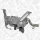 EGR-modul - ED0336 ET ENGINETEAM - 1618LC, 36001458, 9467633780