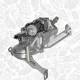 EGR-modul - ED0336 ET ENGINETEAM - 1618LC, 36001458, 9467633780