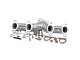 Manifold, eksosanlegg - ED0338 ET ENGINETEAM - 038253031N, 028253033AG, 038263033E