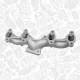 Manifold, eksosanlegg - ED0338 ET ENGINETEAM - 038253031N, 028253033AG, 038263033E