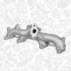 Manifold, eksosanlegg - ED0338 ET ENGINETEAM - 038253031N, 028253033AG, 038263033E