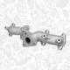 Manifold, eksosanlegg - ED0338 ET ENGINETEAM - 038253031N, 028253033AG, 038263033E