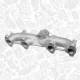 Manifold, eksosanlegg - ED0338 ET ENGINETEAM - 038253031N, 028253033AG, 038263033E