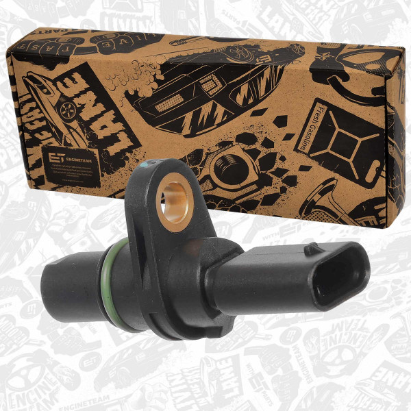 Sensor, kamakselposisjon - ED0339 ET ENGINETEAM - 04L907601, 04L907601A, 04L907601C