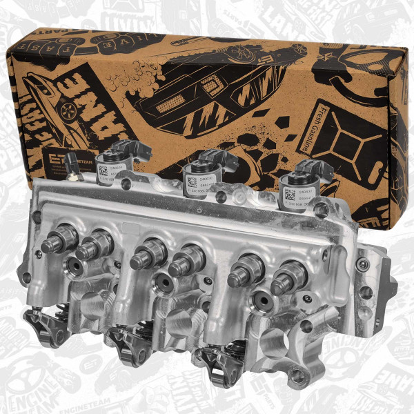 Betjeningsmodul, ventilmekanisme (fullvariabel) - ED0350 ET ENGINETEAM - 46339031, 68439534AA, K68439534AA