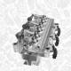 Betjeningsmodul, ventilmekanisme (fullvariabel) - ED0350 ET ENGINETEAM - 46339031, 68439534AA, K68439534AA