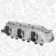 Betjeningsmodul, ventilmekanisme (fullvariabel) - ED0350 ET ENGINETEAM - 46339031, 68439534AA, K68439534AA
