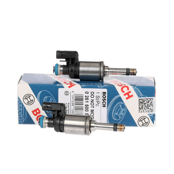 Innsprøytningsdyse - EV0004VR2 ET ENGINETEAM - 1762242, 1830290, 2117946