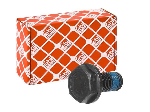 FE01197, Svinghjulskrue, šroub, FEBI BILSTEIN, 1669896, 9176203, N90072001, N90206101, N90206103, N90501402, WHT009656, N90665401, N0101073, N0101113, 002-80-15633, 0690564, 10752/5, 110260, 1197, 3096005000, 32901197, 411000710, ADBP780081, B12997, QKT2900, V10-5834, WG1787641, 10758, 170878, 411000711, 690564, B12998, V10-5835, WG2210293