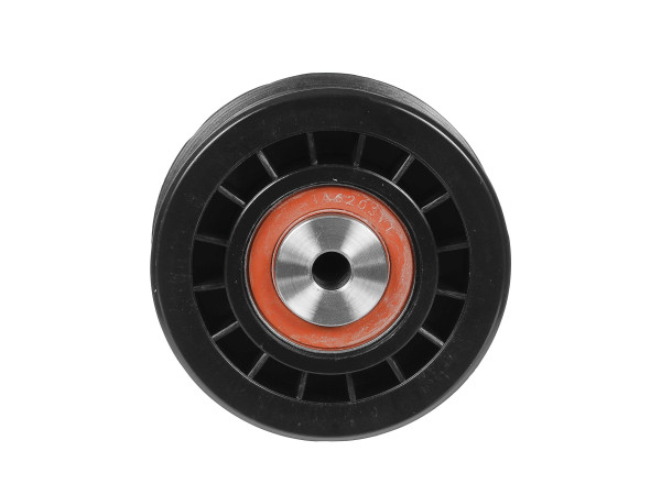 Avbøyningsskive/styrerulle, multi-V reim - FE02248 FEBI BILSTEIN - A6012000770, 6012000770, 001-30-01239