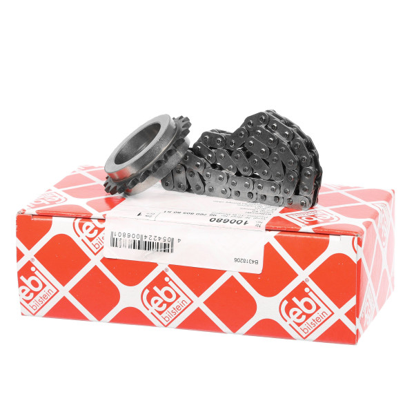 FE100680, Kjedesett, oljepumpemotor, Sada rozvodů, FEBI BILSTEIN, 03639531, 3639531, 9676067280, 03639531S1, 3639531S1, 9676067280S1, 03639899, 3639899, 9676080580, 03639899S1, 3639899S1, 9676080580S1, 21-0712, 40-1356FK, 60765, 62100680, K705551A, OPCK38, OPK55510, OTK030158, PTA114-0494, PU0145VR1, TC1415FK, TCH1415, TK08-1234, V22-0859, WG2294086, 60804, RC0019, SK1717