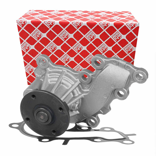 FE185047, Vannpumpe, motorkjøling, Pumpa vodní, FEBI BILSTEIN, 25100-04050, 101402, 130635, 150-07180, 24-1402, 28HY037, 33109757, 35-0K-K26, 352316171525, 35K26, 561761, 570253N, 66190, 860043031, 987409, 98980348, ADBP910026, ANB0767, AQ-2511, AWP1279, BWP2477, EST-35-0K-K26, EWP485, FWP2477, HW-1080, J1510552, JAPPQ-K26, K116, LAWP1232, LVWP1112