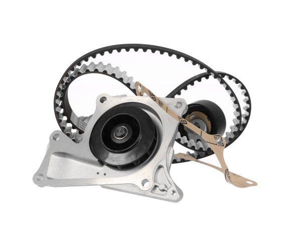 Vannpumpe & registerreim sett - FE193583 FEBI BILSTEIN - 130C1-00QAD, 130C17561R, A6089930200