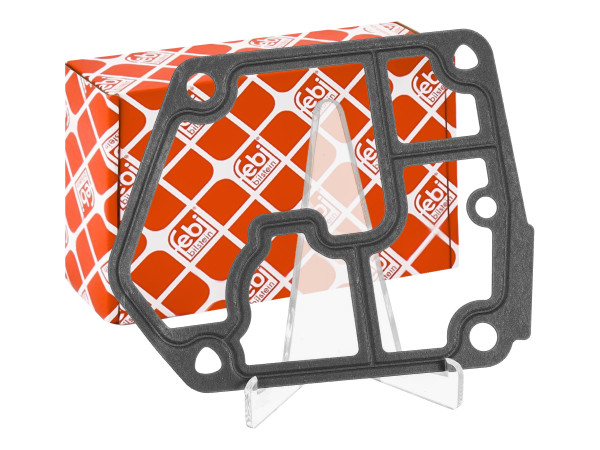 FE193825, Tetning, oljefilter hus, Těsnění, FEBI BILSTEIN, 045115441, 45115441, 00985700, 11151614201, 111909, 11-25701-SX, 31-029711-00, 530.821, 65768, 7156066, 961626, DRM21288S, KK5733, WG1193441, Z17656, WG1751240, WG2202446