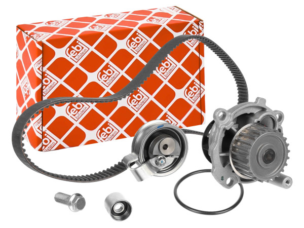 FE45124, Vannpumpe & registerreim sett, řemen rozvod.sada, FEBI BILSTEIN, 06B198119A, 06B198119AS1, 0375KW, 07-250, 1112101110, 1611258080, 20-1262, 2328626, 23901, 30-0904-5, 30945124, 3096W0234, 31764VV, 384085, 40201z, 530018010, 5549670, 702267, 864729072, 8660002898, 924380, AB08027, AZMT-30-058-2311, BKCD0629, CT909WP5, F924380V, KAT1448, KCD0629, KD1327, KD20393