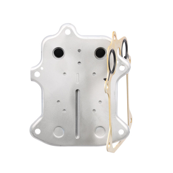 Oljekjøler, motorolje - HE0008 ET ENGINETEAM - 03C117021D, 03C117021E, 03C117021J