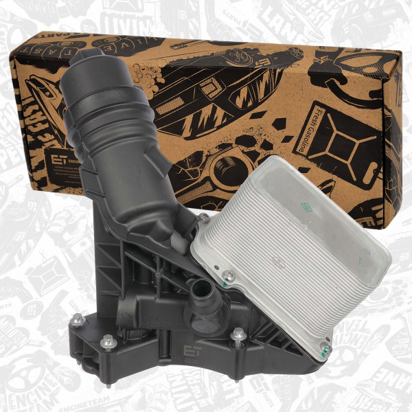 HE0020, Hus, oljefilter, Pouzdro, olejový filtr B58 B30 A, ET ENGINETEAM, BMW 1 (F20) M 140 i 2 kupé (F22, F87) M2 3 Touring (F31) 340 i 4 Gran Coupe (F36) 440 i 4 Kabriolet (F33, F83) 440 i 7 (G11, G12) 730 d xDrive 8 kupé (G15, F92) 840 i X6 (G06, F96) xDrive 40 i X4 (G02, F98) xDrive M40 i B58 B30 A 2015+, 11428583901, 11428583895