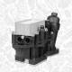 Hus, oljefilter - HE0021 ET ENGINETEAM - 11428507694, 11428507697, 11428510855