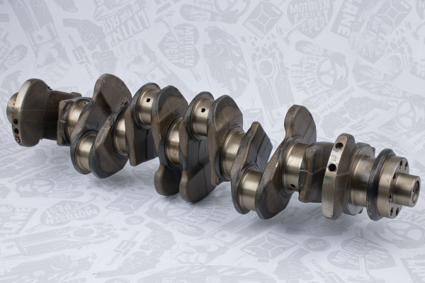 HK0123, Veivaksel, Hřídel klik.Cyl.6/OM 906/kovaná, ET ENGINETEAM, Mercedes-Benz Atego Econic Axor Conecto (O345) Citaro (O530) M902* M906* OM902* OM906* OM909*, 9060300502, 9060300602, 9060301102, 9060300402, 010300906001, 10430, 20050390601, 010309906001, 10030449216, 10432, 20050390611