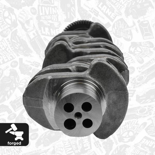 HK0194, Reparasjonssett, veivaksel, Set hřídel klik kovaná+ 4x ojnice+ lož.ojn.+ lož.h, ET ENGINETEAM, Mercedes Sprinter Vito OM651 EUR 4 2003+, A6510302501, 6510302501, A6510300020, 6510300020, 6510330101, 6510330102, 6510330401, 6510330402, 6510330701, 6510331002, 6510331201, 6510331702, A6510330101, A6510330102, A6510330401, A6510330402, A6510330701, A6510331002, A6510331201, A6510331702, 6510300060, A6510300060, 6510301100, A6510301100