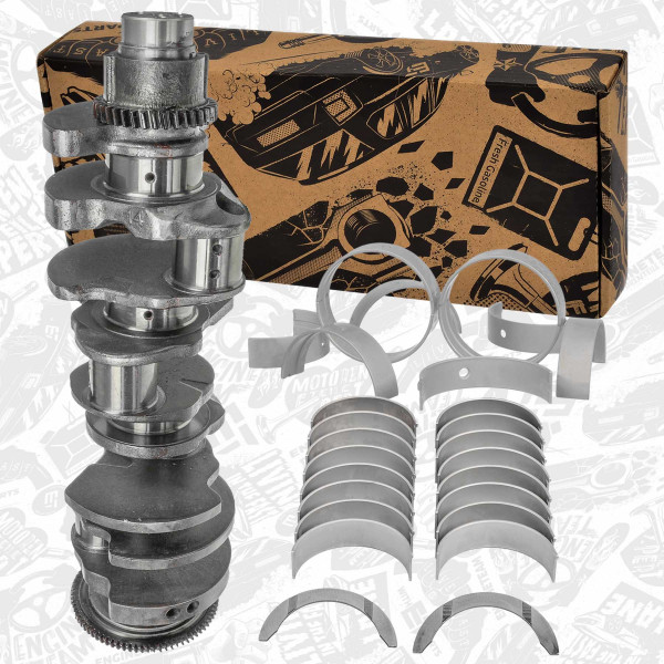 Reparasjonssett, veivaksel - HK0197 ET ENGINETEAM - 1101151010, 11011-51010, 130415102103