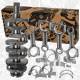 Reparasjonssett, veivaksel - HK0231VR2 ET ENGINETEAM - 12201-00Q0B, 7701476739, 93161570