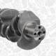 Veivaksel - HK0234 ET ENGINETEAM - 55487057, 0310766, 55498908