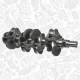 Veivaksel - HK0237 ET ENGINETEAM - 155255606, 9827306980