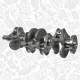 Veivaksel - HK0237 ET ENGINETEAM - 155255606, 9827306980