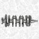 Veivaksel - HK0240 ET ENGINETEAM - 55574335, 614171