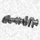Veivaksel - HK0242 ET ENGINETEAM - 11212163665, 11217580483, 2163665