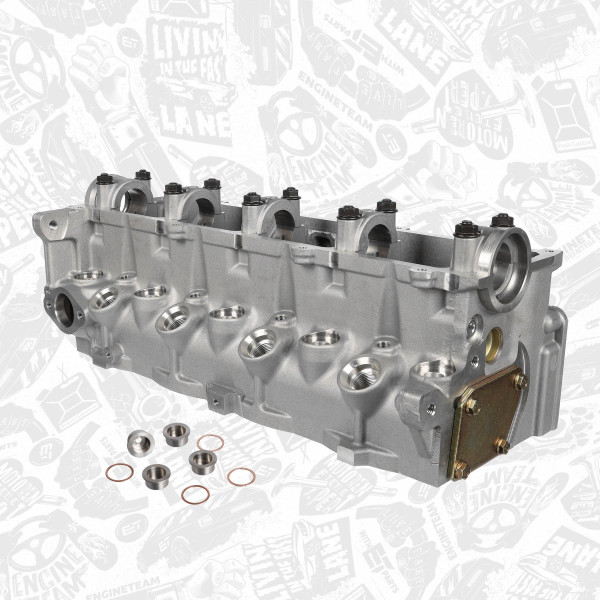 Sylindertopp - HL0064 ET ENGINETEAM - 111178E13, R2L110100A, R2L110100B