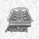 Sylindertopp - HL0112 ET ENGINETEAM - 1701871, 1331233, 101350