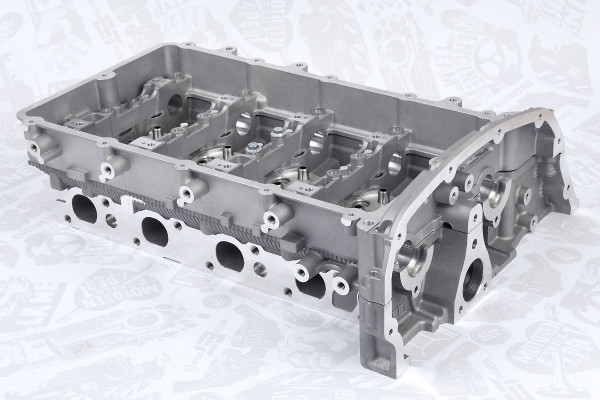 HL0117, Sylindertopp, Hlava válců 2,4TDCi, ET ENGINETEAM, Ford Transit 2,4 DI / TDE DOFA D2FA F4FA, 1701911, 1333272, 1099947, 101090, 908266, 908766